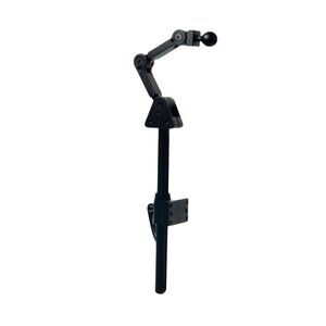 Stealth Products TWB480-1 Headrest Hardware 1" Ball, Round Stem Power Wheelchair